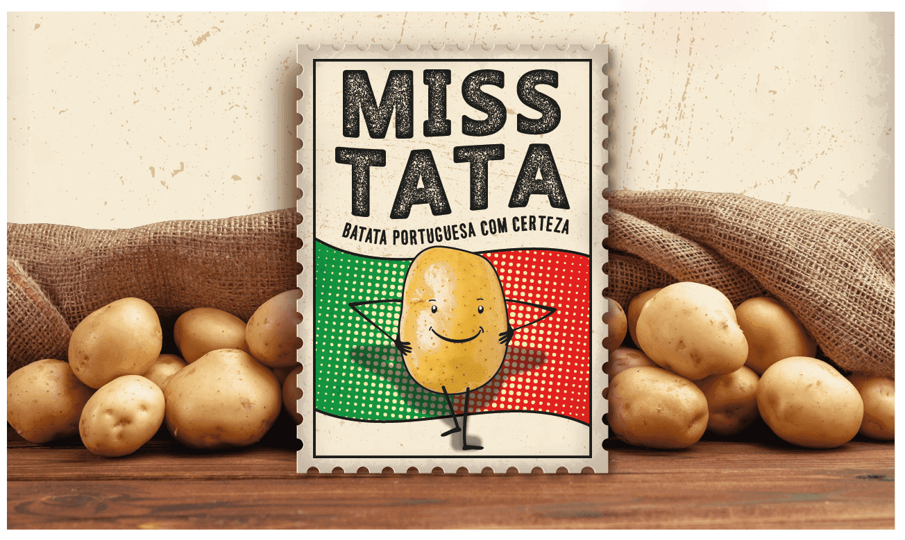Miss Tata estreia-se na Fruit Attraction em Madrid