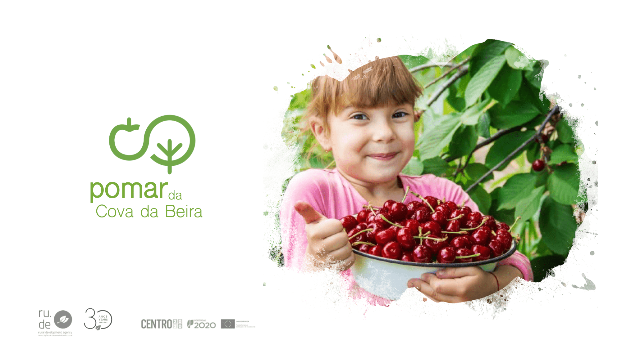 RUDE  vai desenvolver um inovador produto turístico em torno do ciclo de produção das frutas da cova da beira