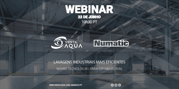 INSCREVA-SE: Webinar Setor Alimentar e Agropecuário - 22 junho