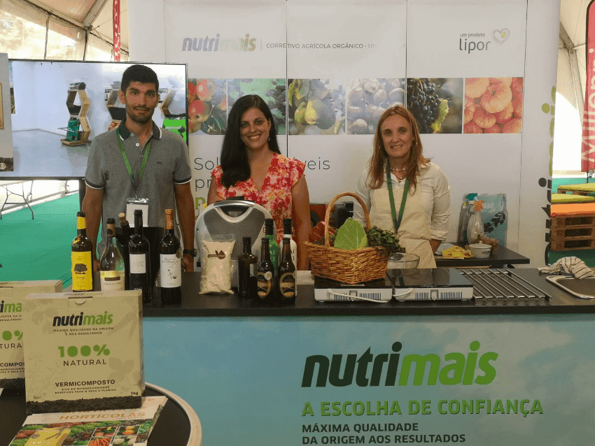 Nutrimais marca presença na Agrosemana com vários produtos e novidades