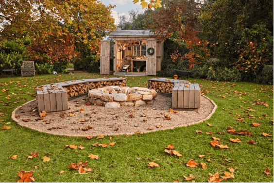 Cuidar do seu jardim no outono com Máquinas STIHL