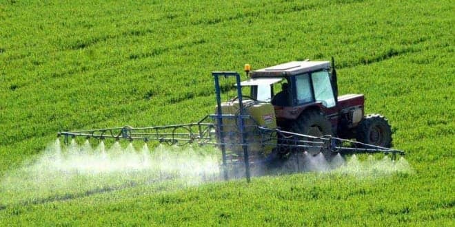 Cartões dos aplicadores de produtos fitofarmacêuticos passam a ter validade de 10 anos