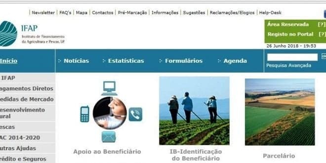 Covid-19: Atendimento presencial no IFAP só com marcação prévia
