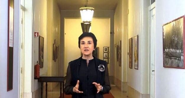 Mensagem da ministra da Agricultura. Maria do Céu Albuquerque pede aos portugueses para não esquecerem os mercados locais