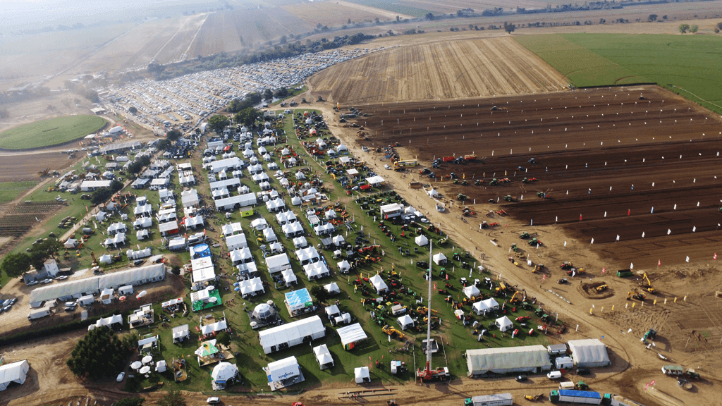 AGROGLOBAL adiada para 6, 7 e 8 de Julho de 2021