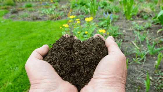 Aprenda a saber quando o composto está pronto a ser utilizado