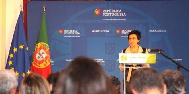 PDR 2020: Ministra da Agricultura aprova apoio excepcional de 12,2 M€ para minimizar impactos da Covid-19