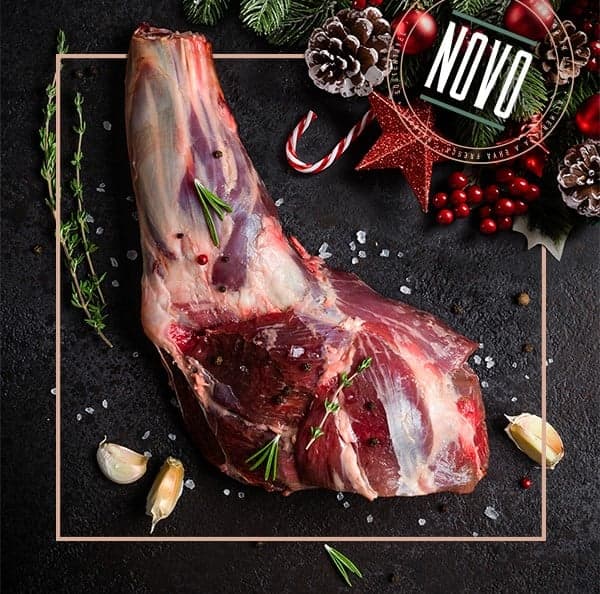 Nem só de peru e bacalhau se faz o Natal- Novo pack "more to cook"