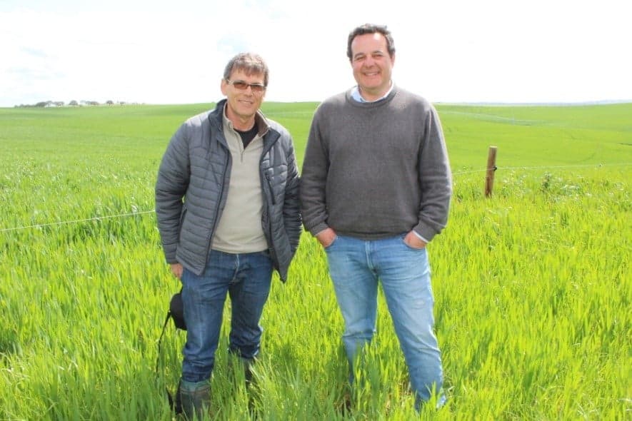 Agricultor português premiado lança livro sobre Agricultura de Conservação