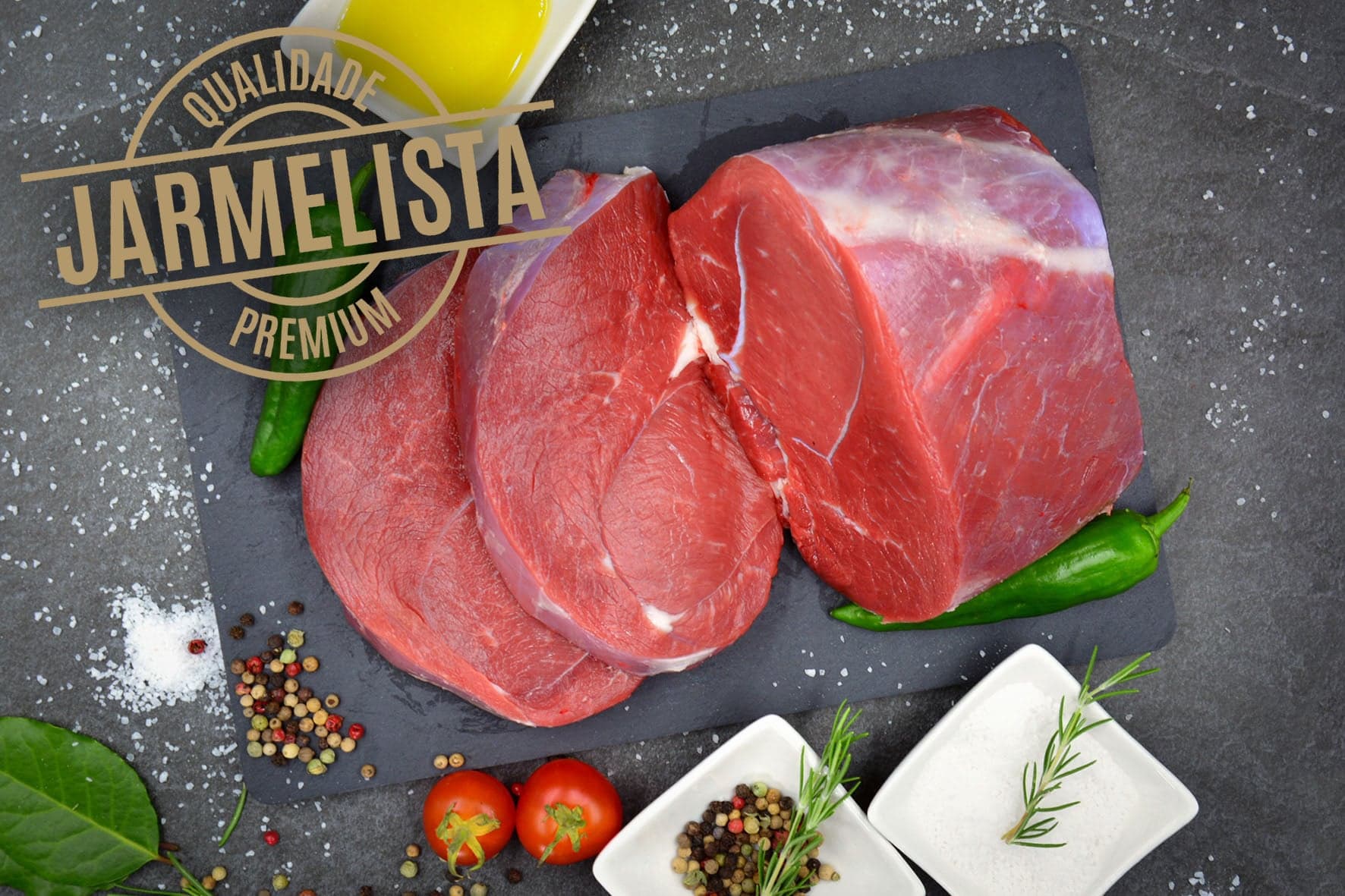 O verdadeiro sabor das origens provém das Carnes da Montanha