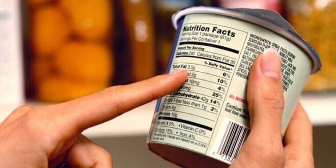 Sabe quais são as indicações obrigatórias da rotulagem dos alimentos?