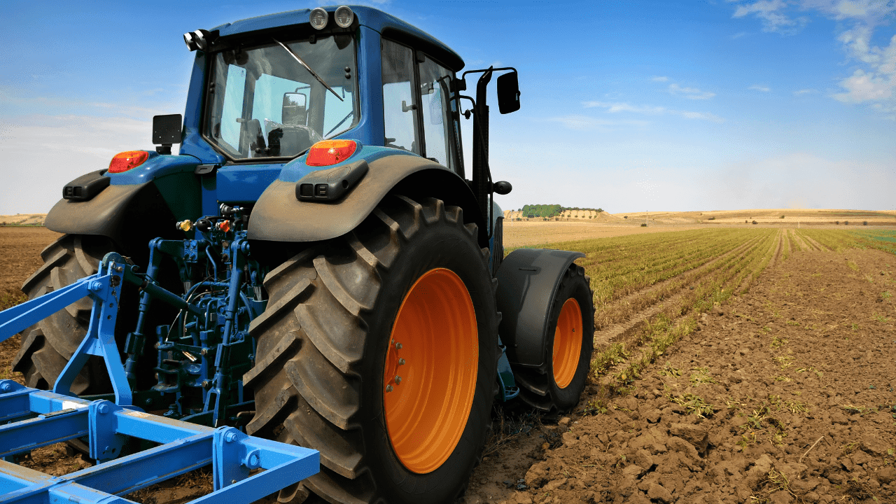 Formação para condução de veículos agrícolas pode ser realizada até dia 1 de Agosto de 2022