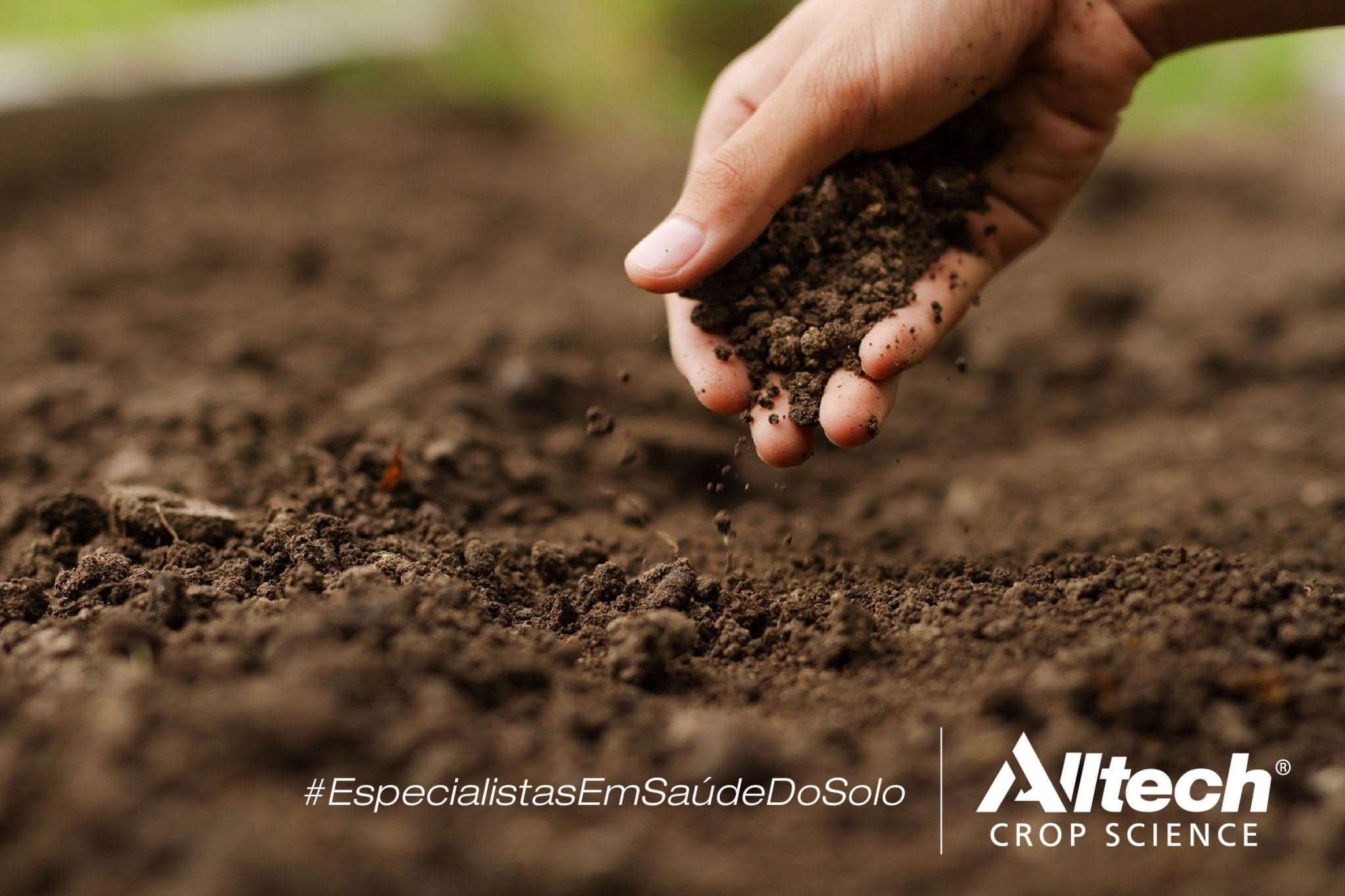 Alltech® Crop Science patrocina a Microbioma Academy e integra curso sobre uso de microrganismos na agricultura