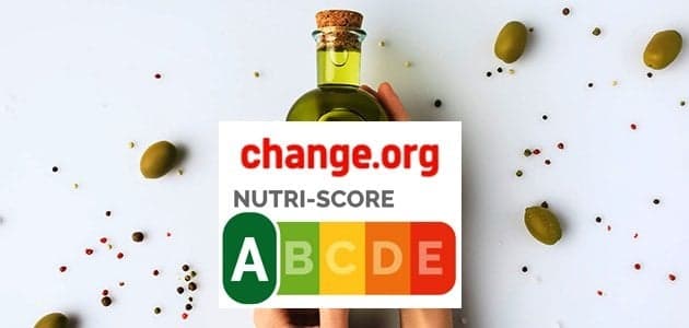 Produtores espanhóis de azeite DOP lançam petição. Querem azeite na categoria A da Nutri-Score