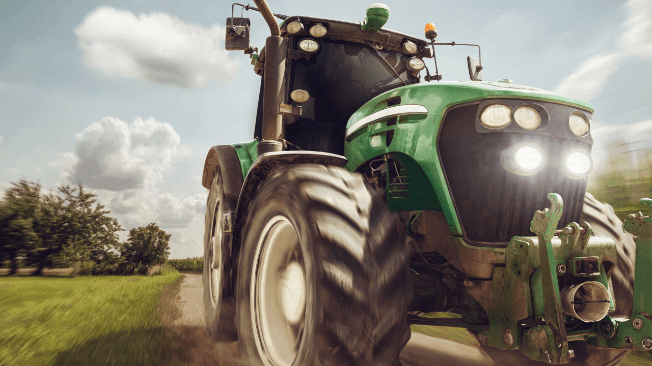 PDR 2020 têm 15 milhões de euros para apoiar renovação do parque de tractores agrícolas