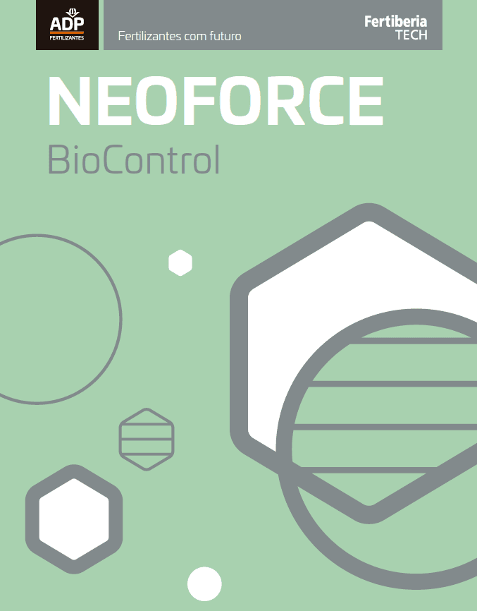 ADP Fertilizantes lança linha de produtos biotecnológicos NEOFORCE Biocontrol | Aprovada para agricultura em modo biológico
