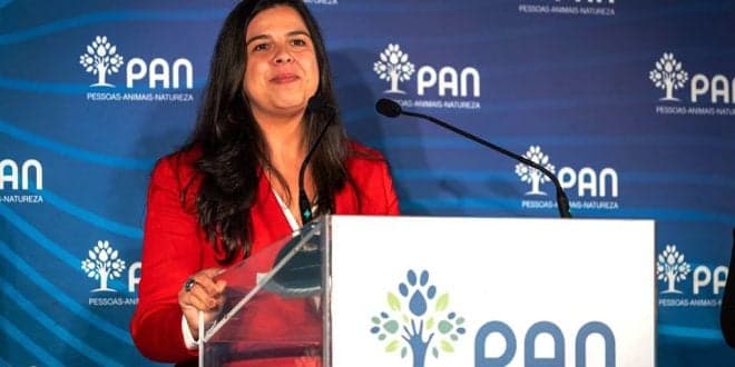Inês de Sousa Real. Nova líder do PAN quer abolir tauromaquia e caça e reduzir apoios à agropecuária e pescas