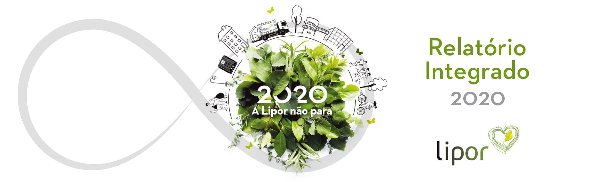 LIPOR publica Relatório Integrado 2020