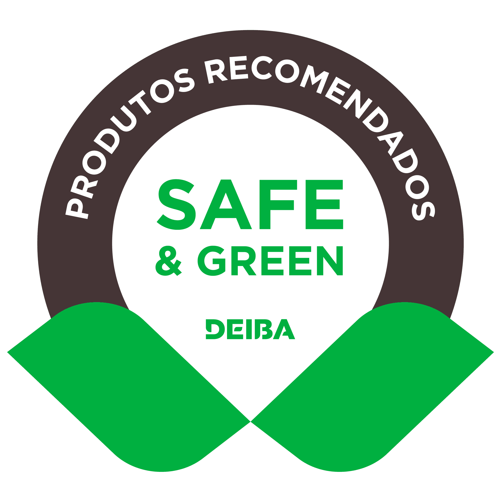 Deiba reforça compromisso ambiental com lançamento do novo selo "Safe & Green"