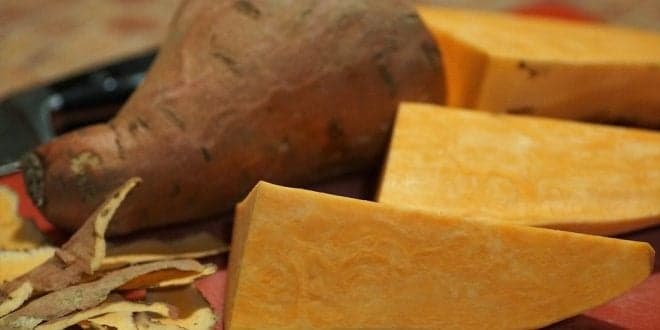Conheça 10 razões para consumir batata-doce