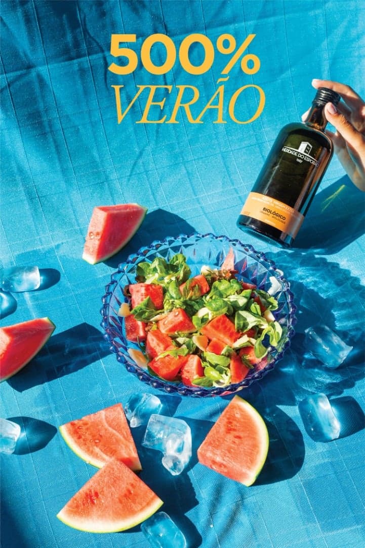 Azeite Esporão com nova campanha 100% dedicada ao Verão