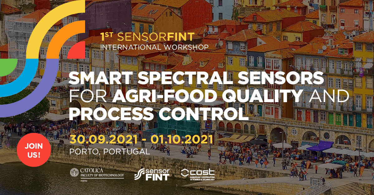 Escola Superior de Biotecnologia da Católica organiza primeira conferência internacional Sensor FINT´21 a 30 de setembro