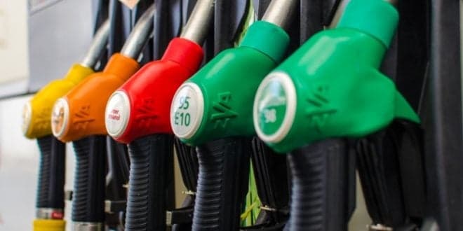Gasóleo colorido e marcado agrícola desce 3,4 cêntimos por litro a 21 de Março