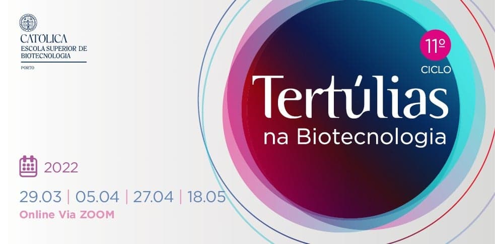 Tertúlias na Biotecnologia regressam à Católica para debater Ciência e Saúde