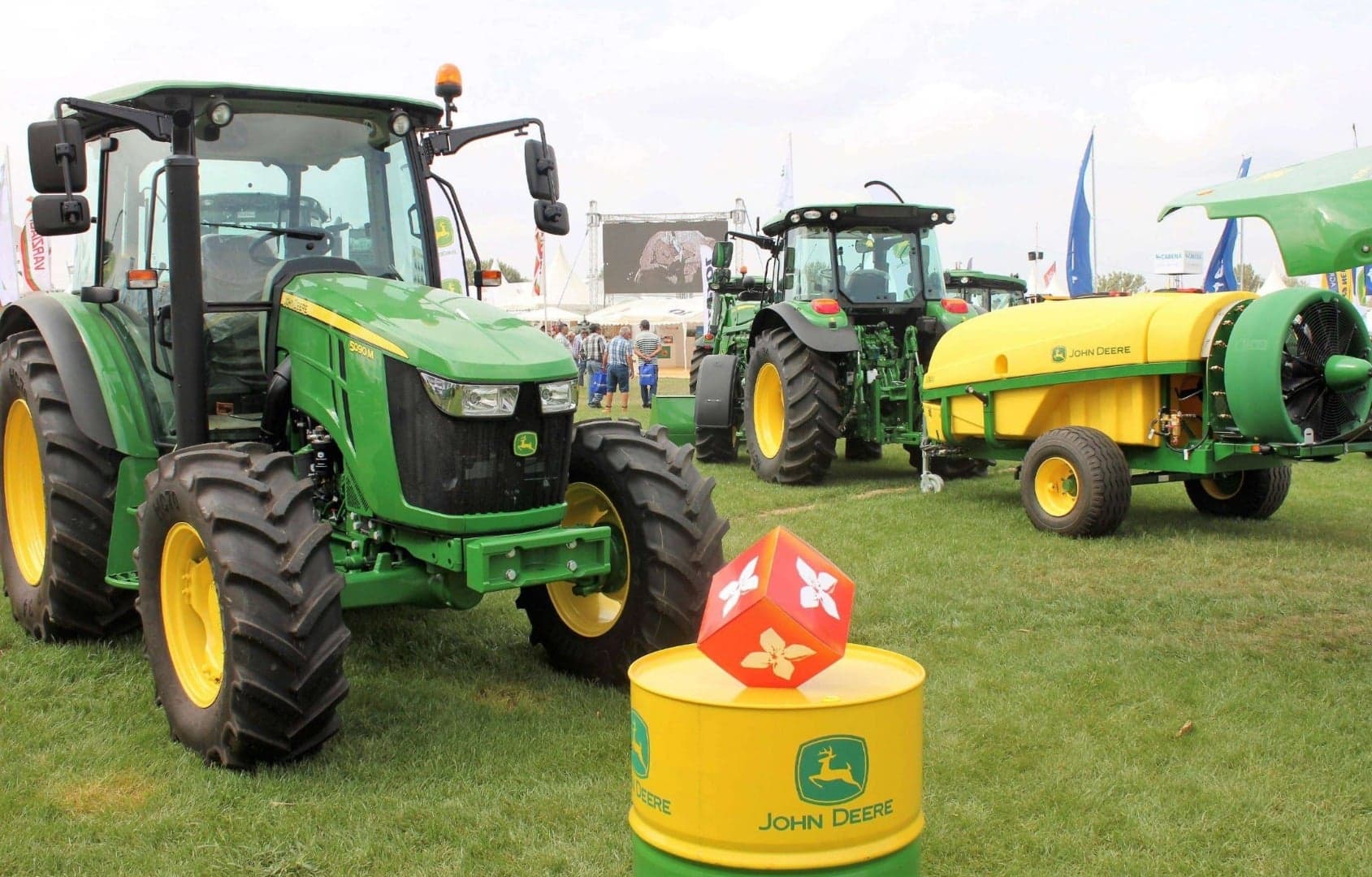 BPI é o Banco Oficial da Feira Nacional de Agricultura 2022