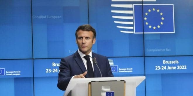 Conselho Europeu: “Rússia é a única responsável pela crise global de segurança alimentar”