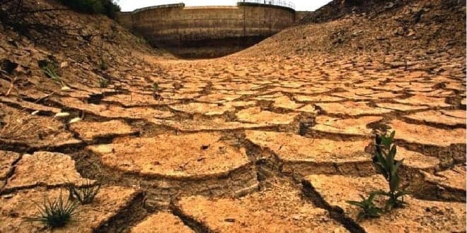 Ministério da Agricultura reconhece situação de seca severa e extrema em cerca de 40% do território nacional