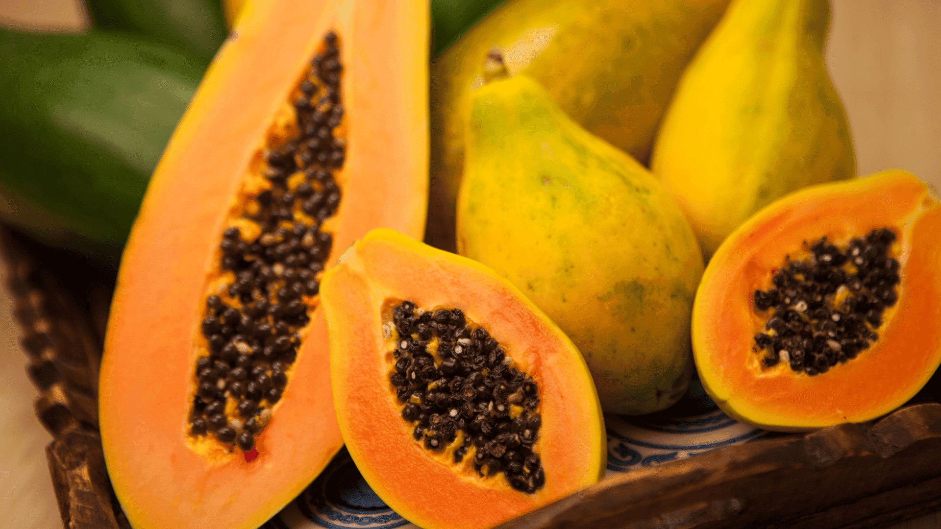 Como cultivar papaia em Portugal: o que deve saber