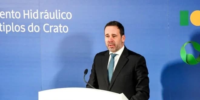 Barragem do Pisão vai permitir regar 5.500 hectares. Concluída até final de 2026