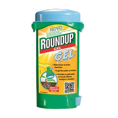 cuidados da relva- produtos em gel