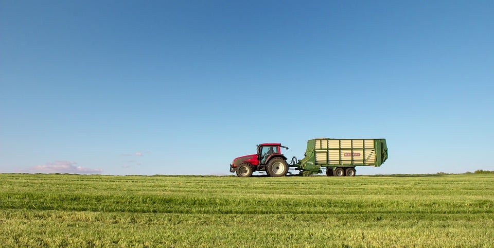 máquinas agrícolas